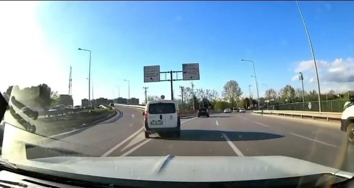 Bursa’da aynı noktada peş peşe kazalar
