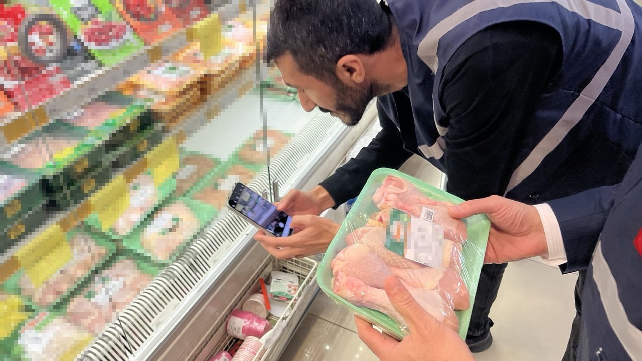 Bursa’da bayram öncesi denetimler artırıldı
