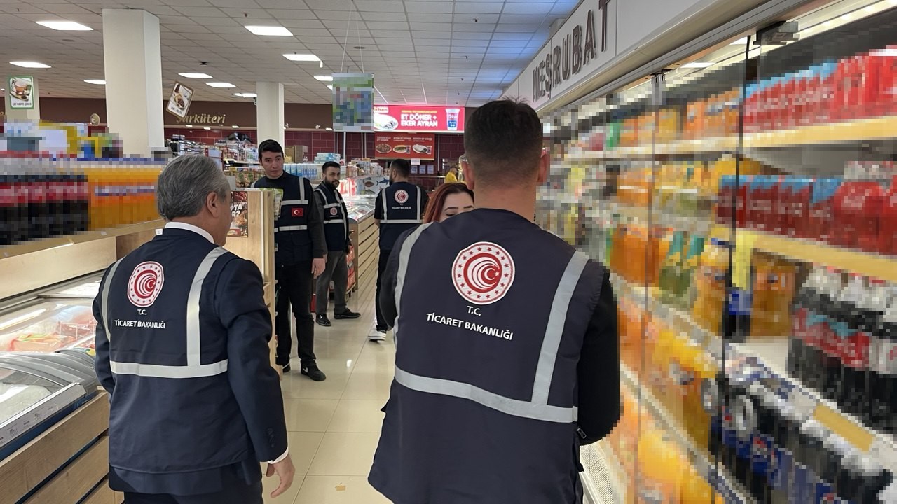 Bursa’da bayram öncesi denetimler artırıldı
