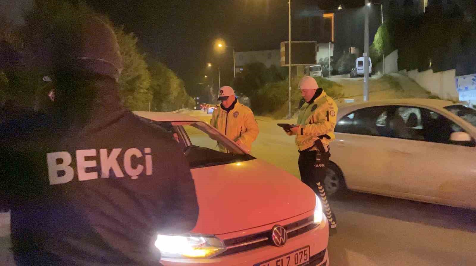 Bursa’da bayram öncesi huzur denetimi
