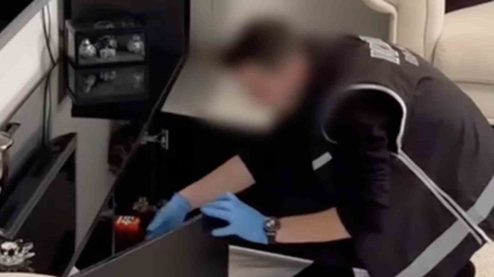 Bursa’da bayram öncesi sahte alkol operasyonu..
