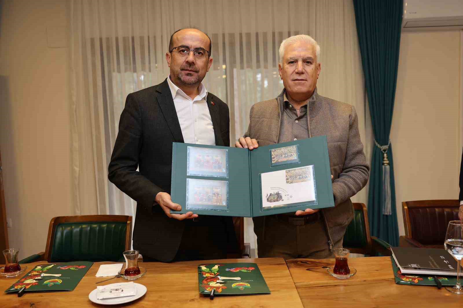 Bursa’da belediye başkanlarından güç birliği
