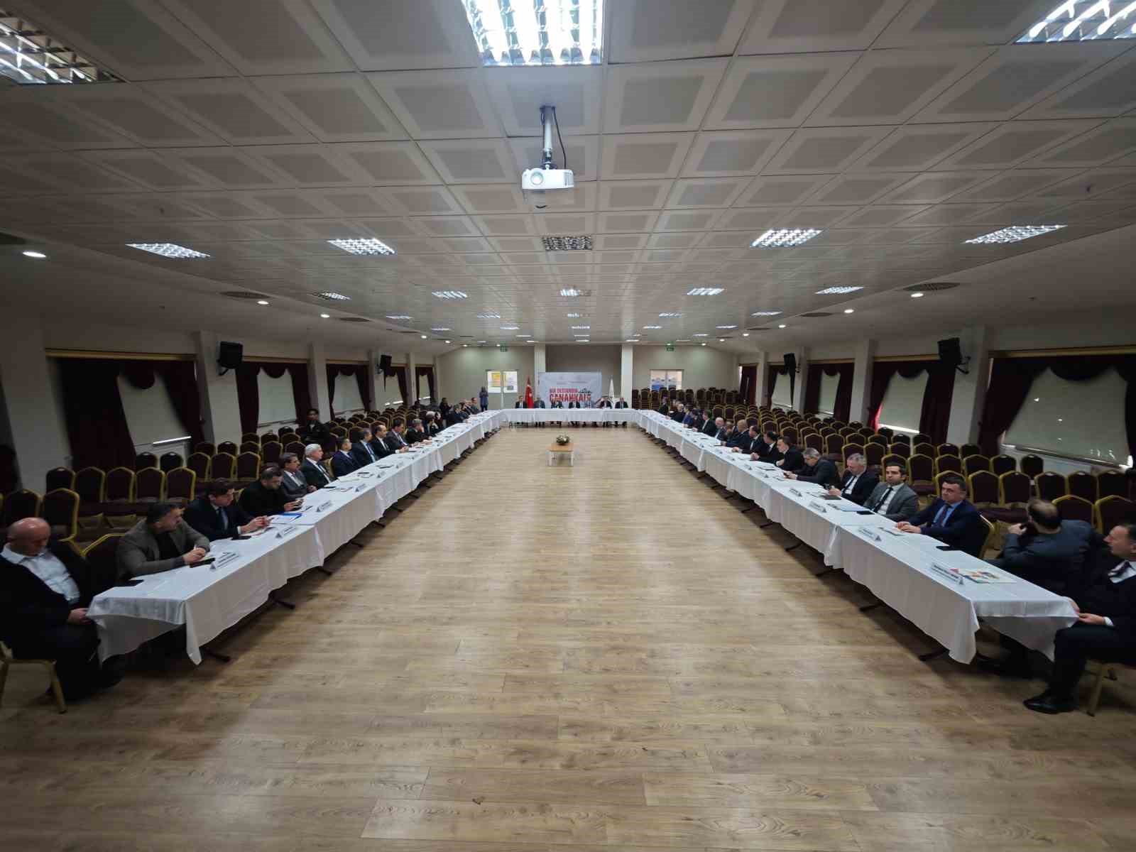 Bursa’da ’Bir Destandır Çanakkale’
