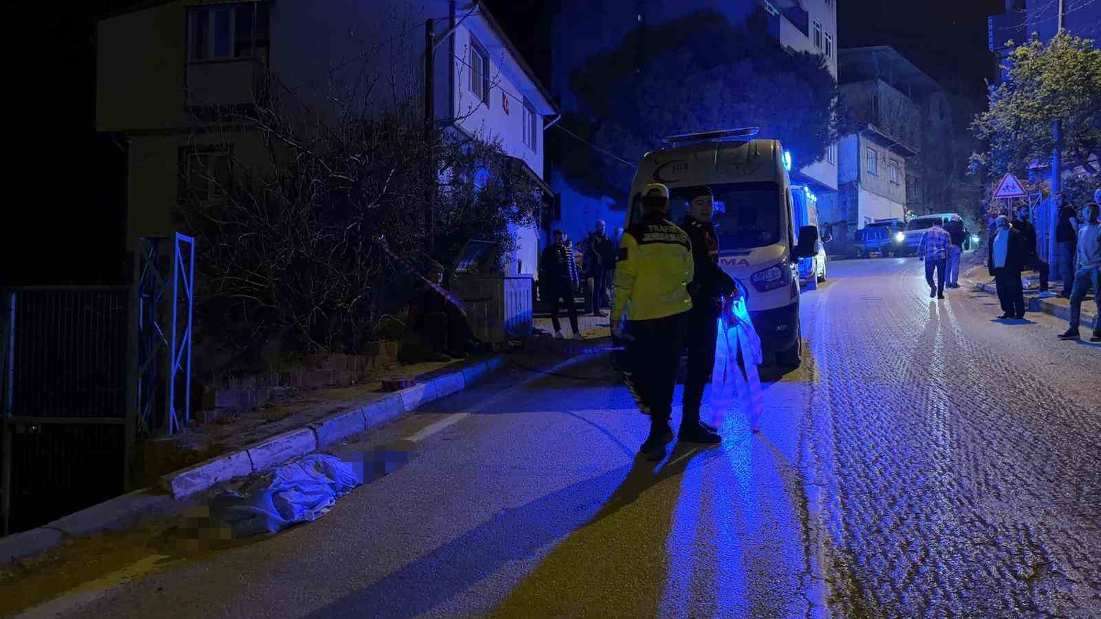 Bursa’da çıkan kavgada silahla kurşun yağdırdı: 2 ölü, 1 yaralı
