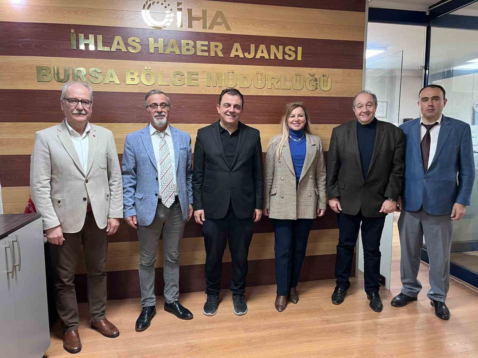 Bursa’da çözüm odaklı yeni platform: Siyaset yok, proje var
