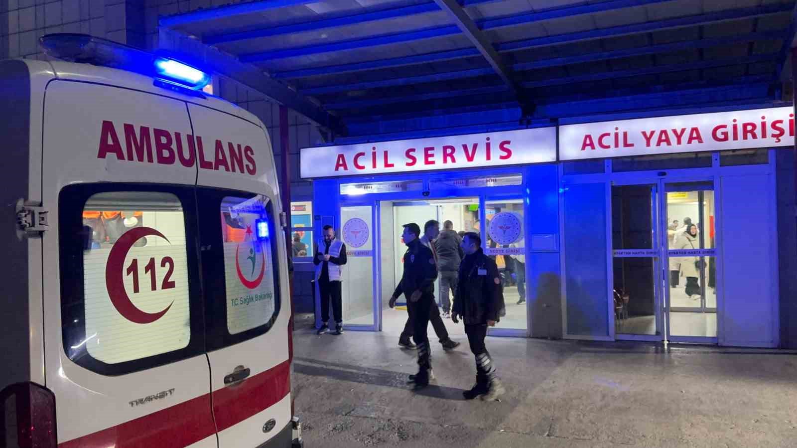 Bursa’da depoya kurşun yağmuru: Avukat hayatını kaybetti, kardeşi yaralandı
