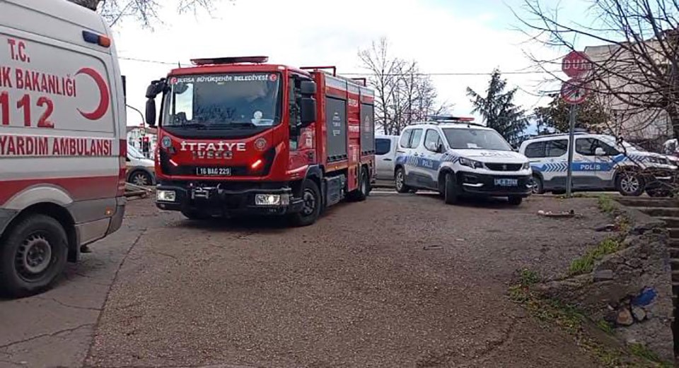 Bursa’da dere kenarında erkek cesedi bulundu
