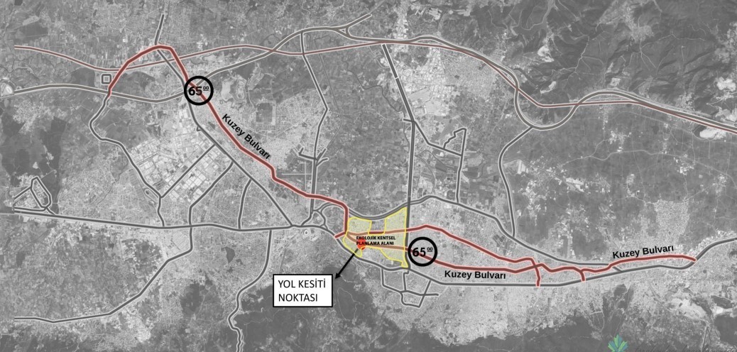 Bursa’da devasa kentsel dönüşüm...Bursa yeni bir bulvar kazanıyor
