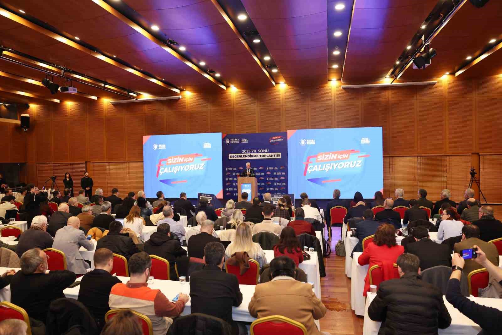 Bursa’da devasa kentsel dönüşüm...Bursa yeni bir bulvar kazanıyor
