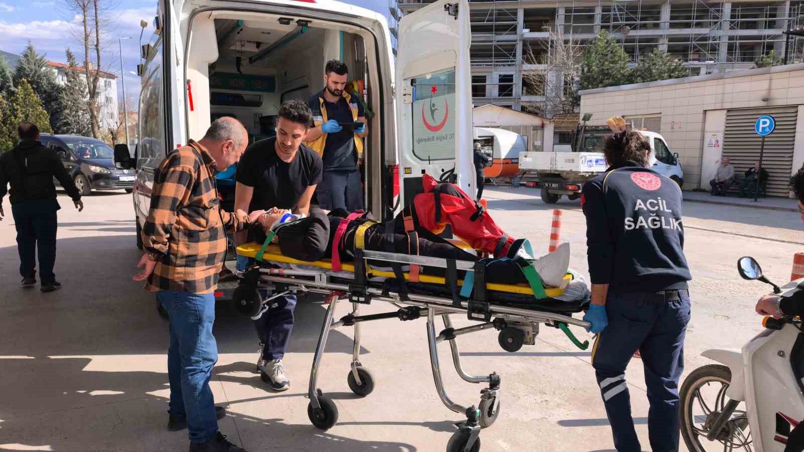 Bursa’da drift atarken yayaya çarptı: 226 bin TL ceza yedi
