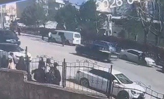 Bursa’da drift atarken yayaya çarptı: 226 bin TL ceza yedi
