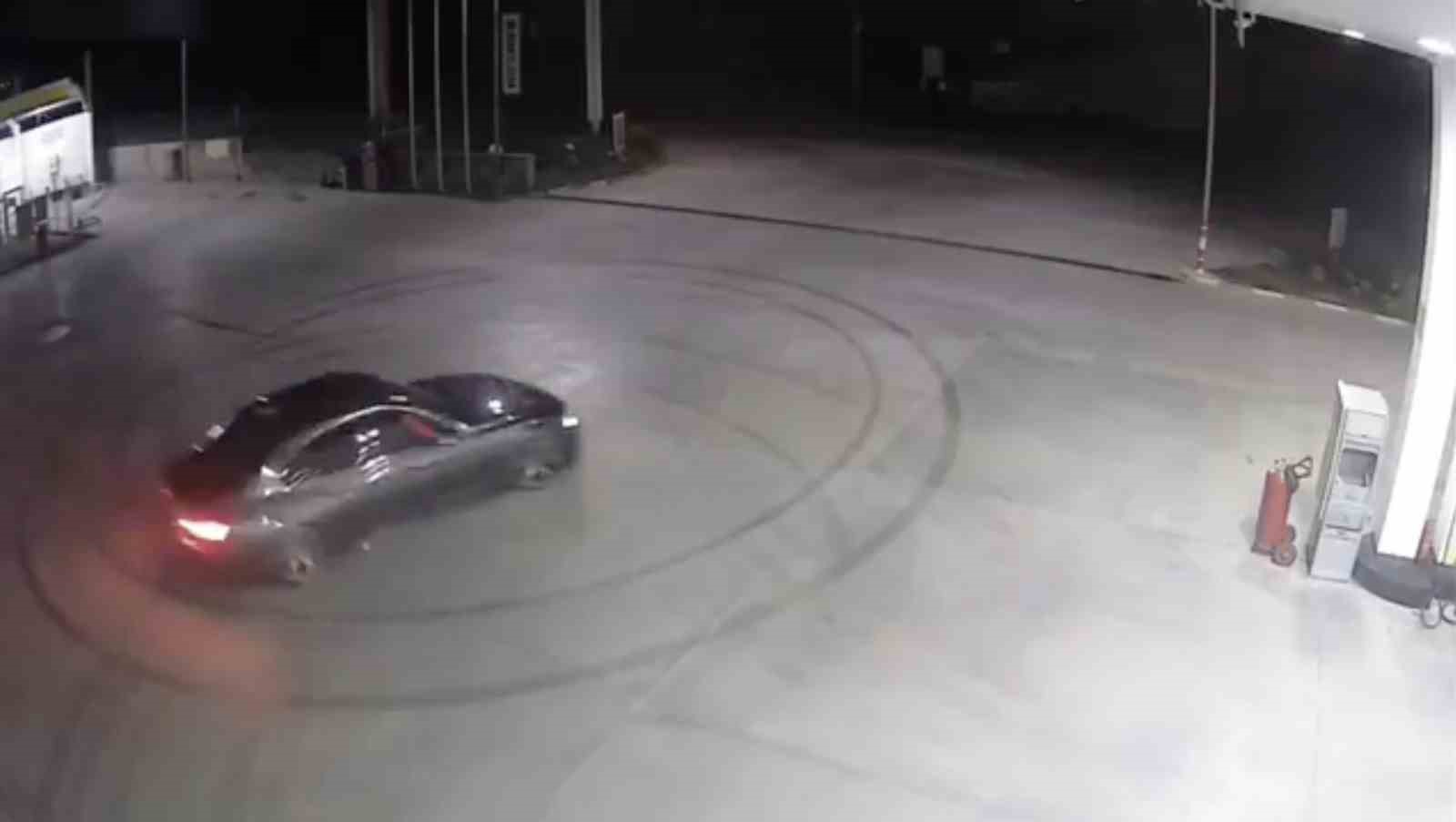 Bursa’da drift yapan sürücüye 140 bin TL ceza
