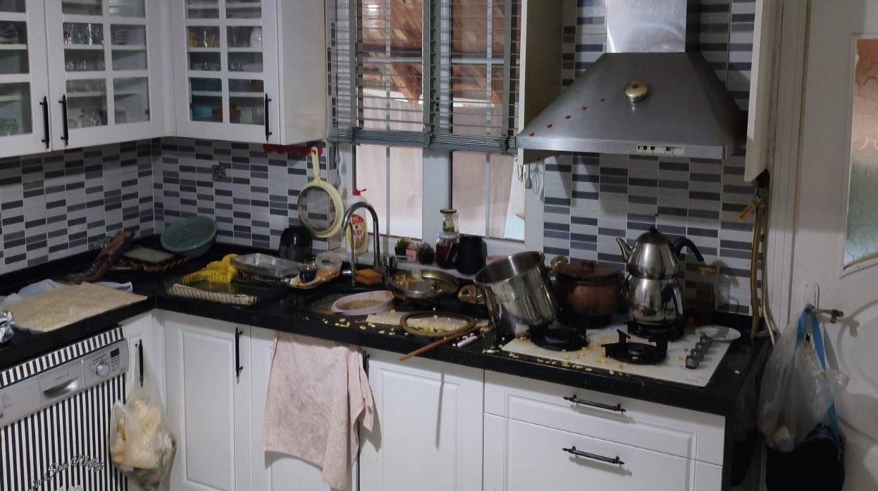 Bursa’da düdüklü tencere patladı: 1 kadın yaralandı
