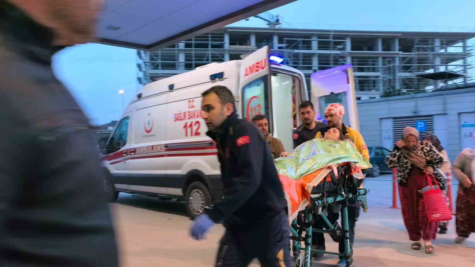 Bursa’da düdüklü tencere patladı: 1 kadın yaralandı
