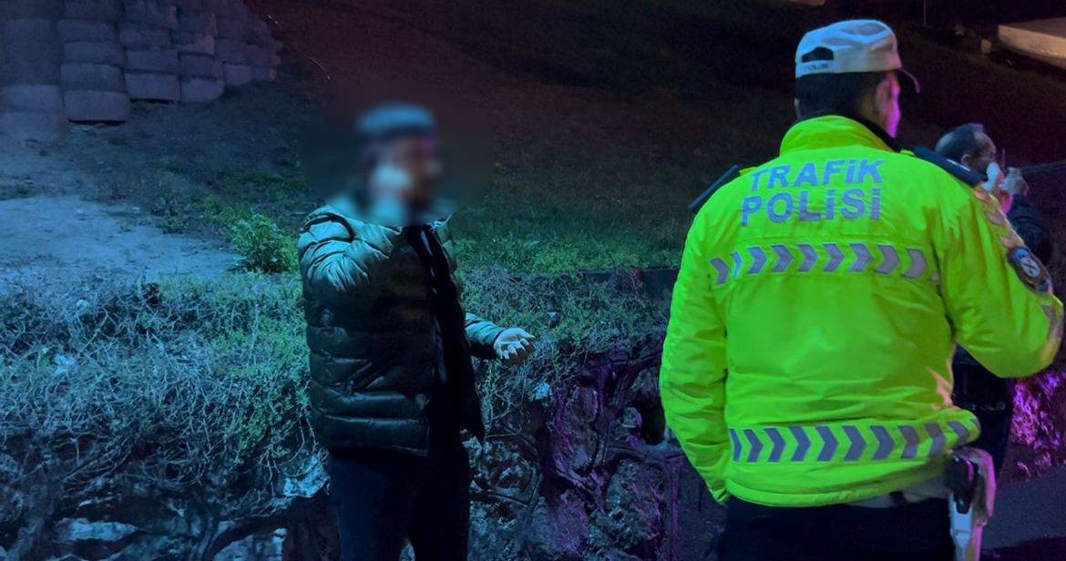 Bursa’da ’dur’ ihtarına uymadı, 10 kilometre kaçtı: "Duymadım"
