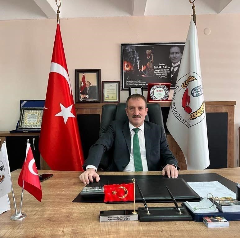 Bursa’da ekmek zamlandı
