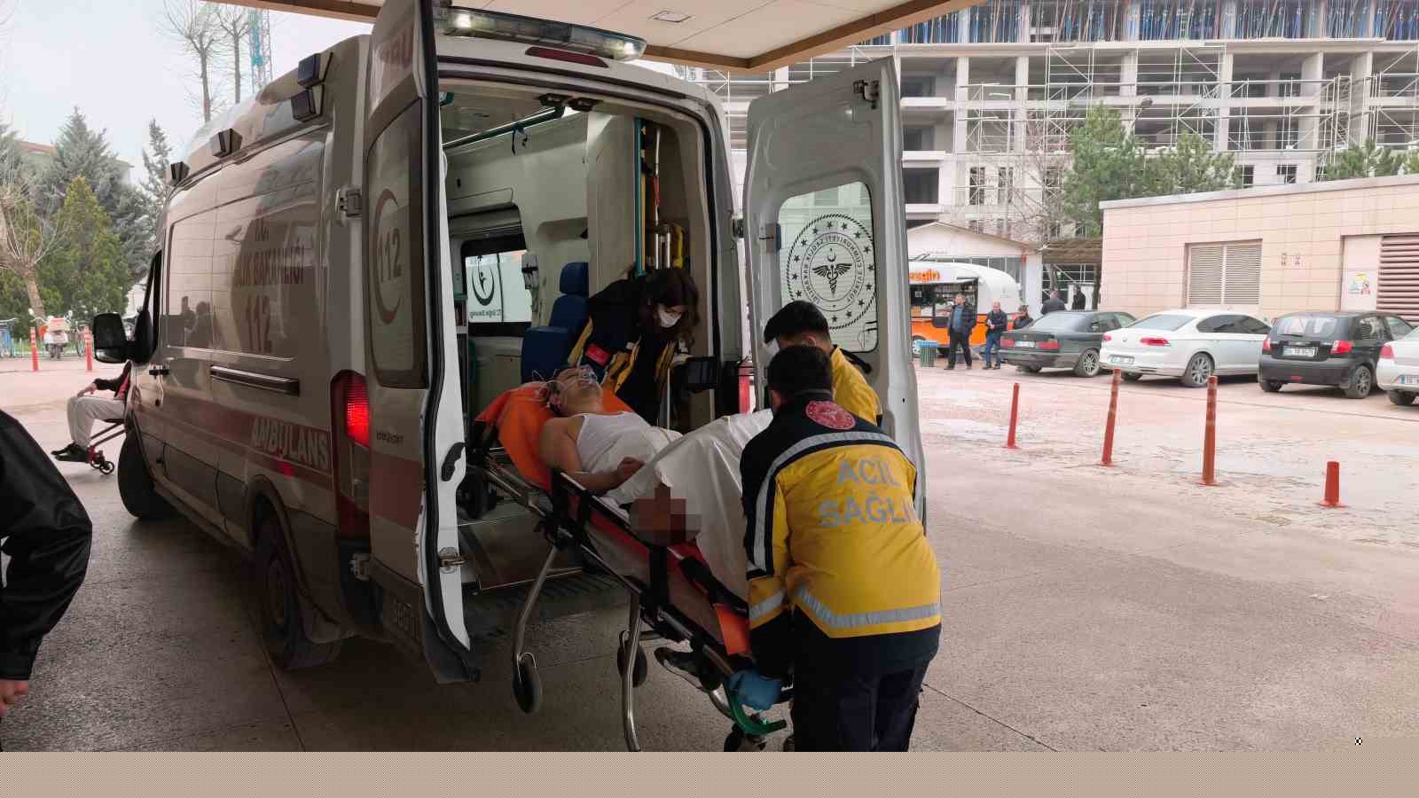 Bursa’da fabrikada gaz faciası: 1 işçi hayatını kaybetti
