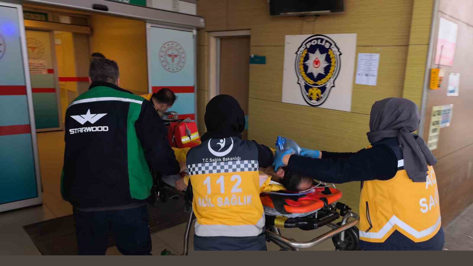 Bursa’da fabrikada gaz faciası: 1 işçi hayatını kaybetti
