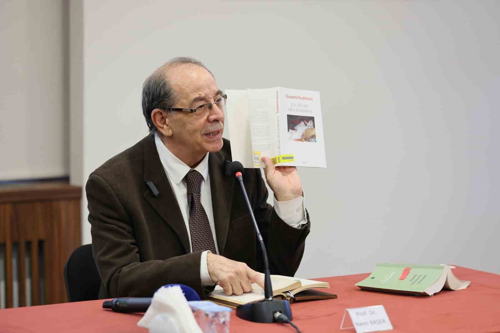 Bursa’da felsefe söyleşilerine yoğun ilgi
