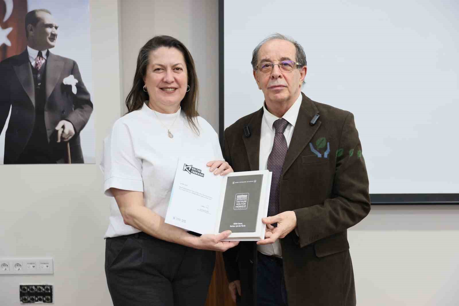 Bursa’da felsefe söyleşilerine yoğun ilgi
