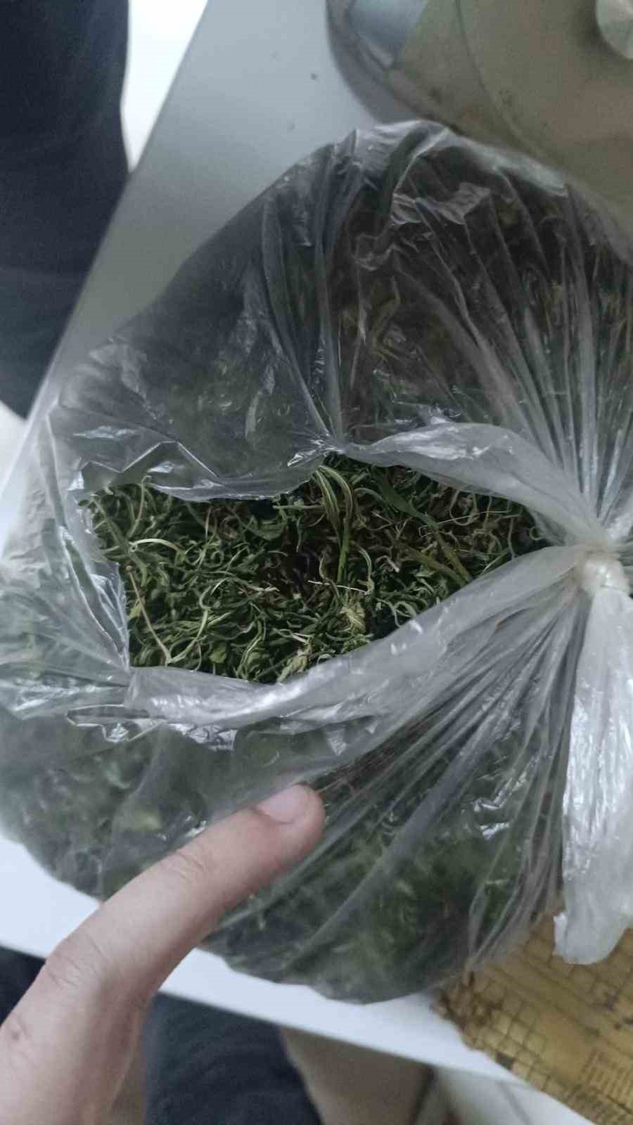 Bursa’da film gibi zehir baskını...Dilenci kılığındaki polis kapıyı açtırdı
