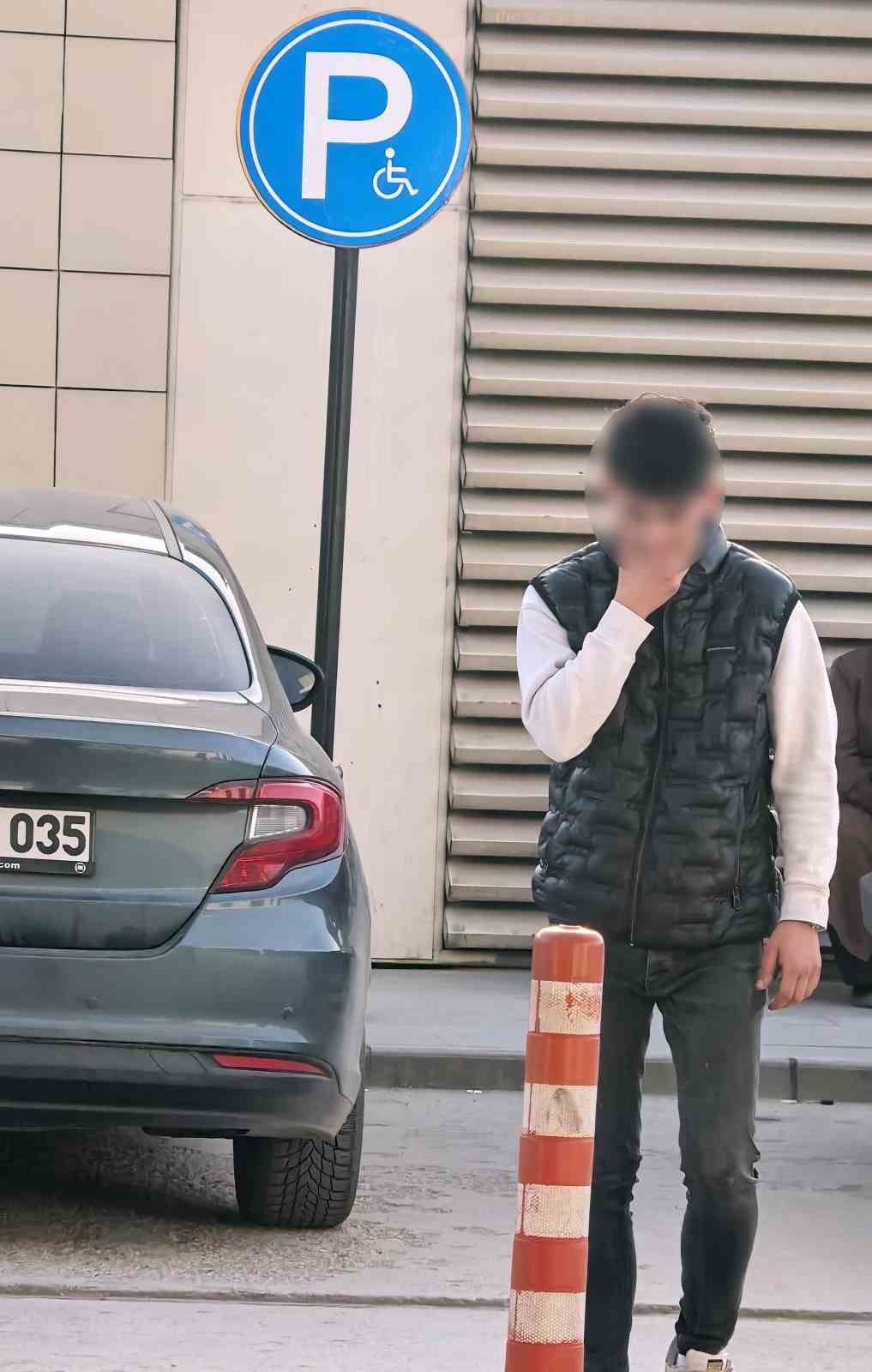 Bursa’da gasp edilip darbedilen genç yoğun bakımda
