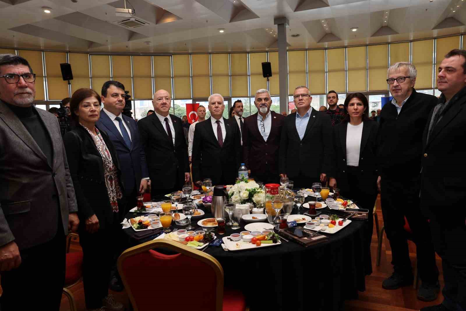 Bursa’da gazeteciler adına hatıra ormanı oluşturulacak
