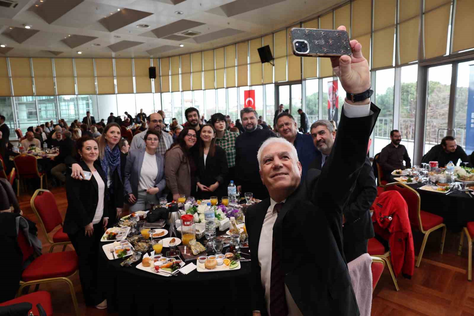 Bursa’da gazeteciler adına hatıra ormanı oluşturulacak
