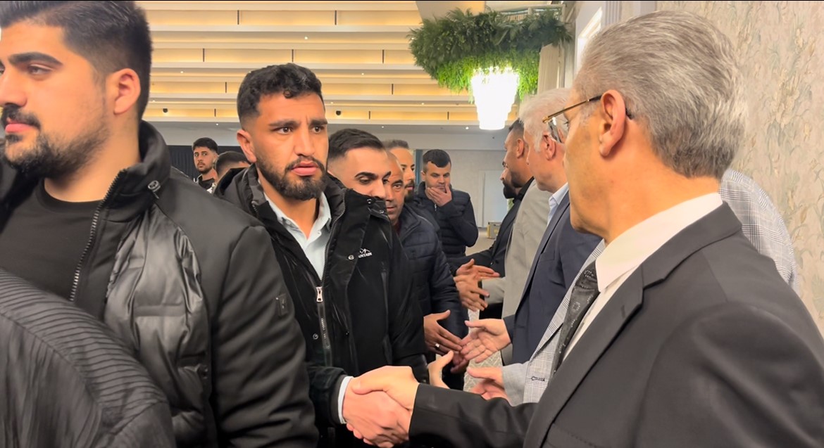 Bursa’da husumetli aileler iftar sofrasında barıştı
