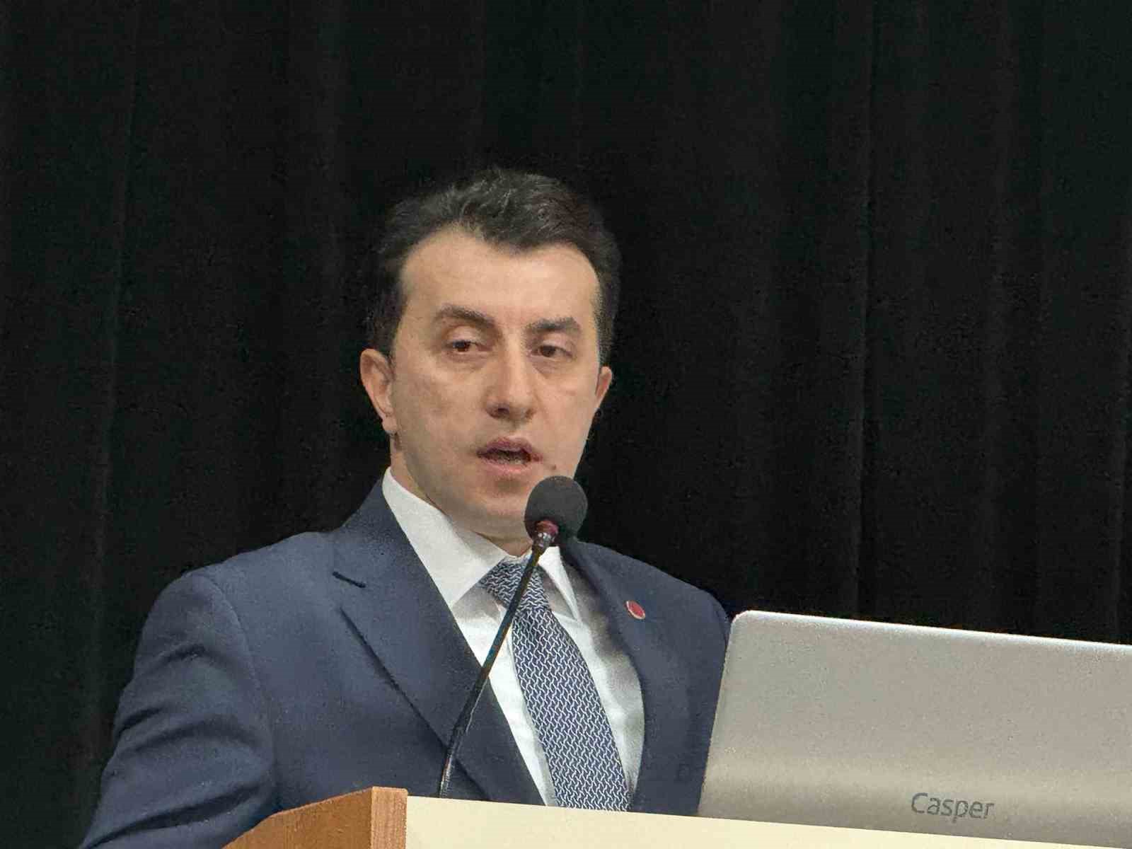 Bursa’da IBAN suistimallerine karşı uyarı: "Bir günlük gelir, bir ömür sabıka kaydı"
Bursa’da IBAN suistimallerine karşı uyarı: "Bir günlük gelir, bir ömür sabıka kaydı"