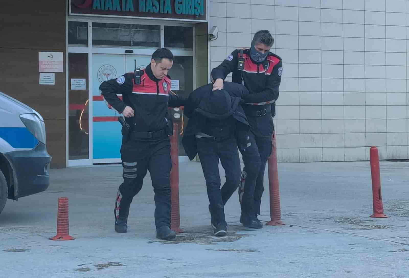 Bursa’da iki ayrı suçtan aranan şüpheli yakalandı
