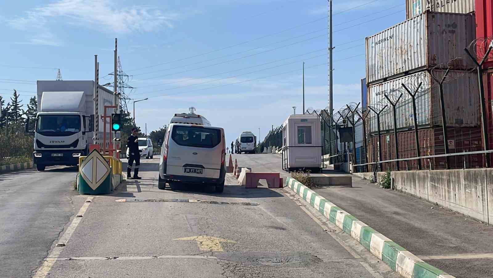 Bursa’da iş kazası: 1 ölü
