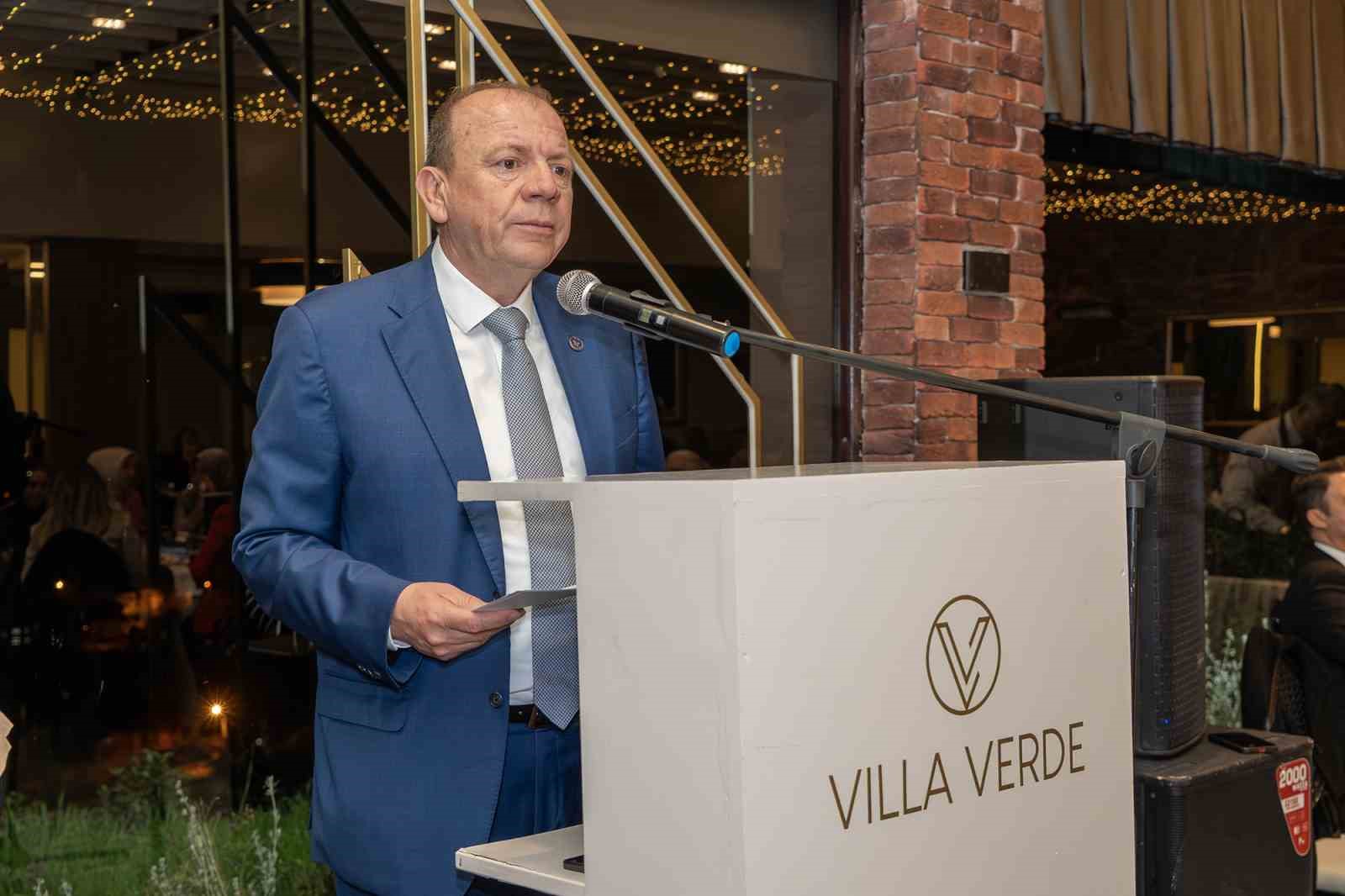 Bursa’da kadın dayanışması aynı sofrada buluştu
