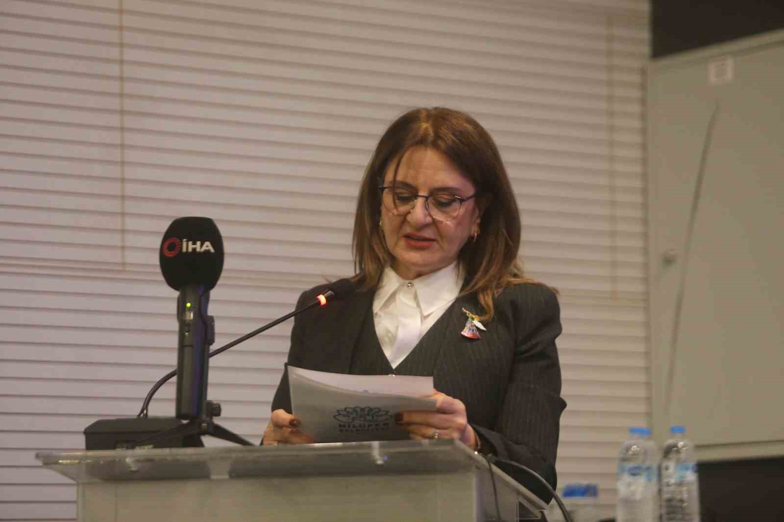 Bursa’da kadınlardan huzurevine ilmek ilmek sevgi
