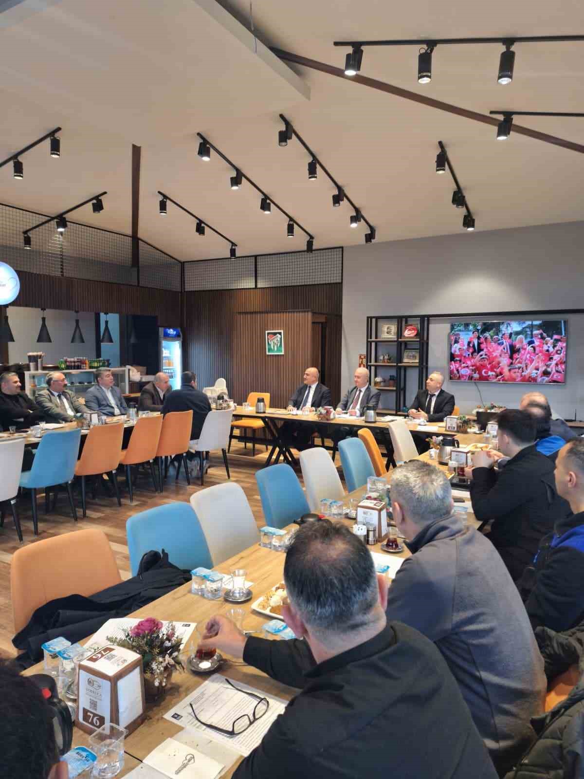 Bursa’da kamusal işgale geçit yok
