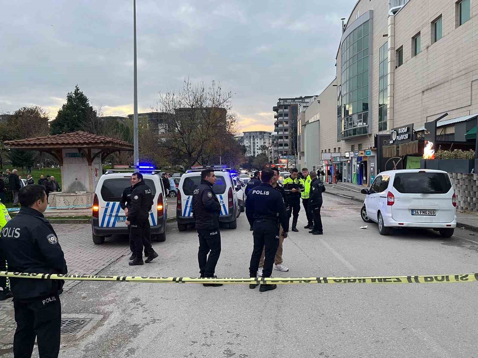 Bursa’da kanlı kavga, iftar sofrasında son bulacak
