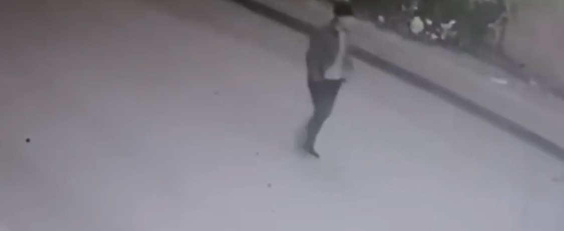 Bursa’da kapkaç anı kamerada 18 suç kaydı bulunan zanlı tutuklandı
