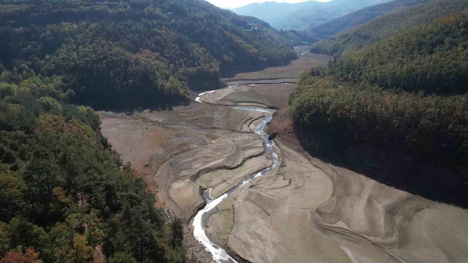 Bursa’da kar yağışları barajlara can suyu oldu
Bursa’da kar yağışları barajlara can suyu oldu