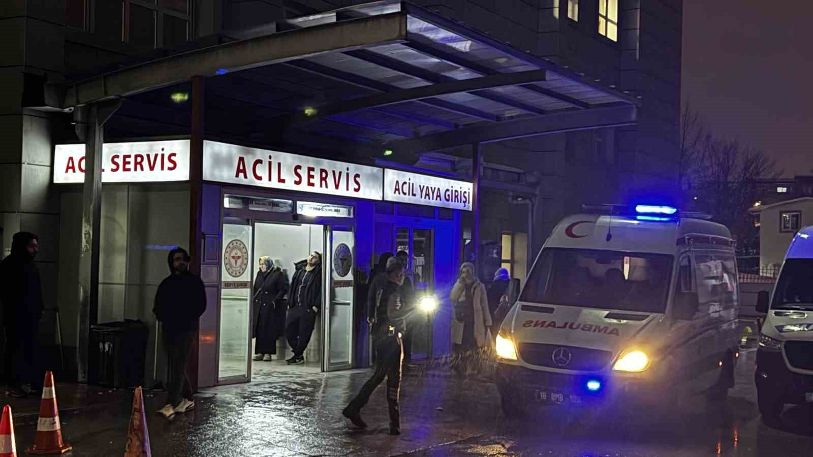 Bursa’da kavgada bıçaklanan şahıs hayatını kaybetti
