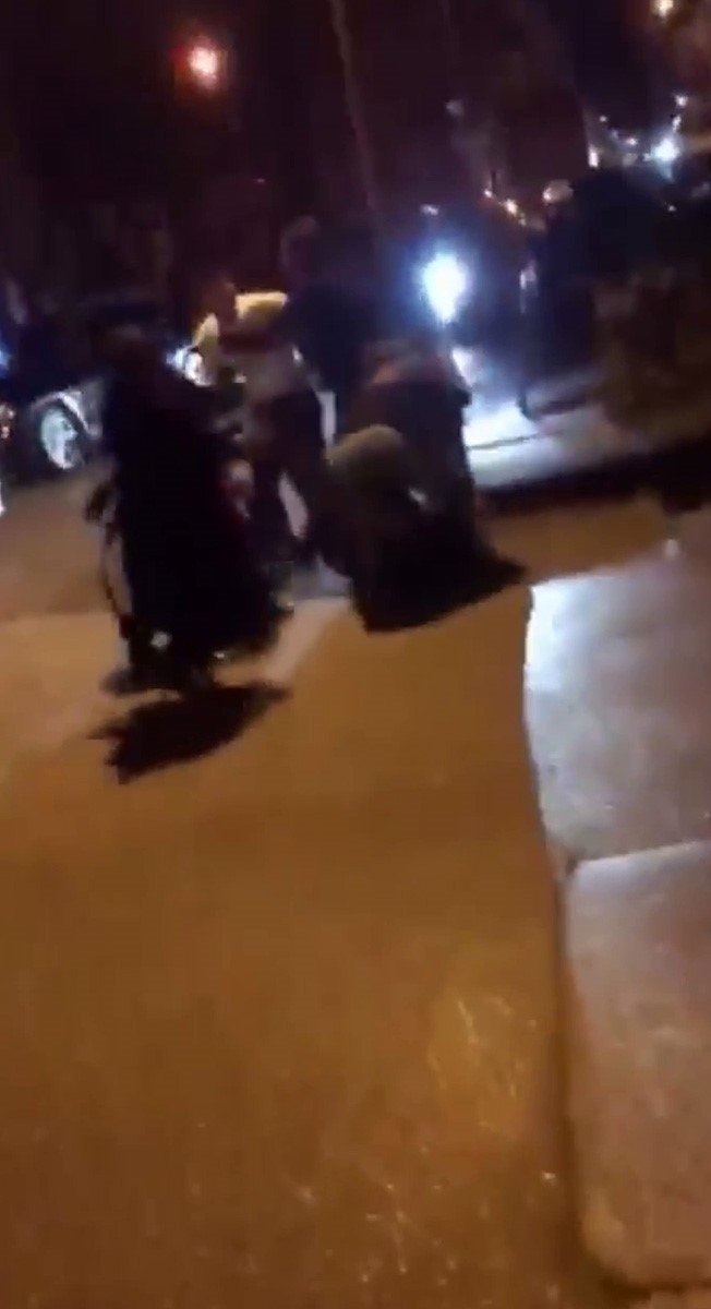 Bursa’da kaza tartışması kavgaya dönüştü: Aile hastanelik oldu
