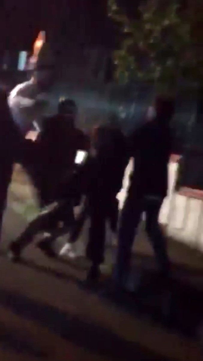 Bursa’da kaza tartışması kavgaya dönüştü: Aile hastanelik oldu
