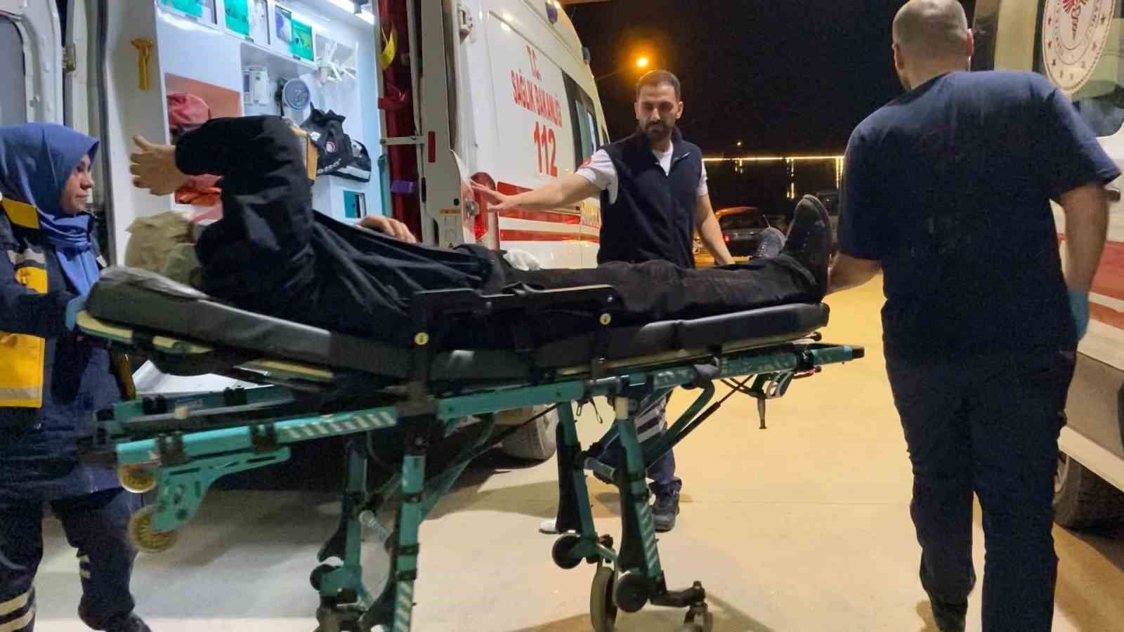 Bursa’da kaza yapan alkollü bisiklet sürücüsüne 11 bin 629 TL ceza
