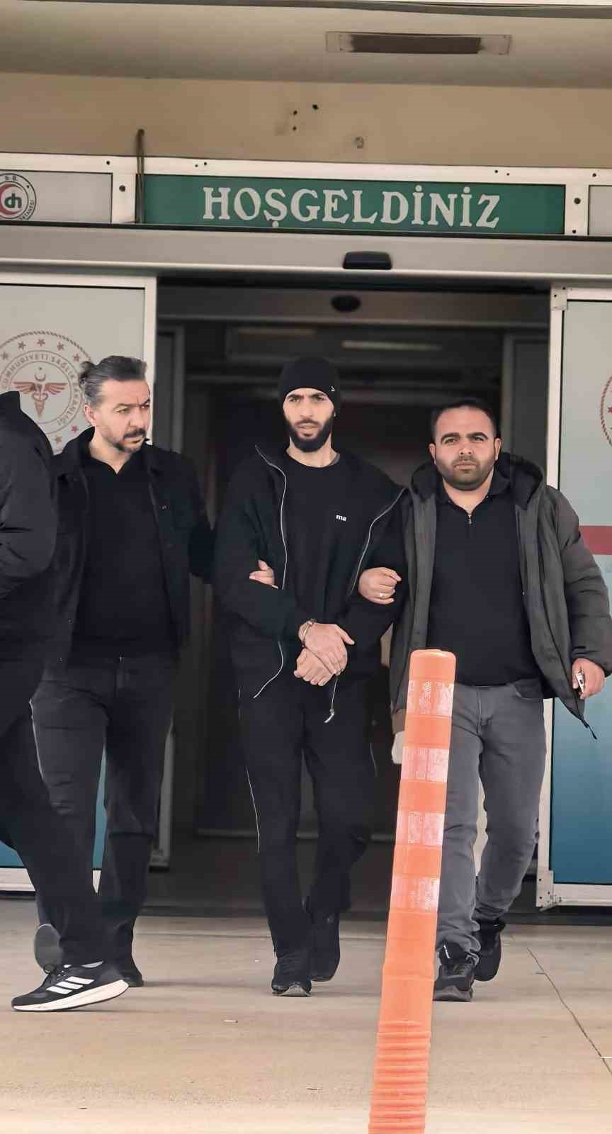 Bursa’da kesinleşmiş hapis cezası bulunan şahıs JASAT ekiplerinden kaçamadı
