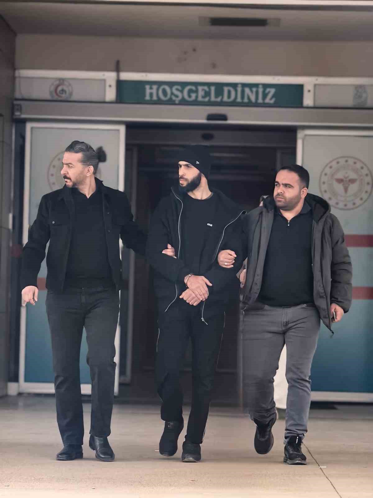 Bursa’da kesinleşmiş hapis cezası bulunan şahıs JASAT ekiplerinden kaçamadı
