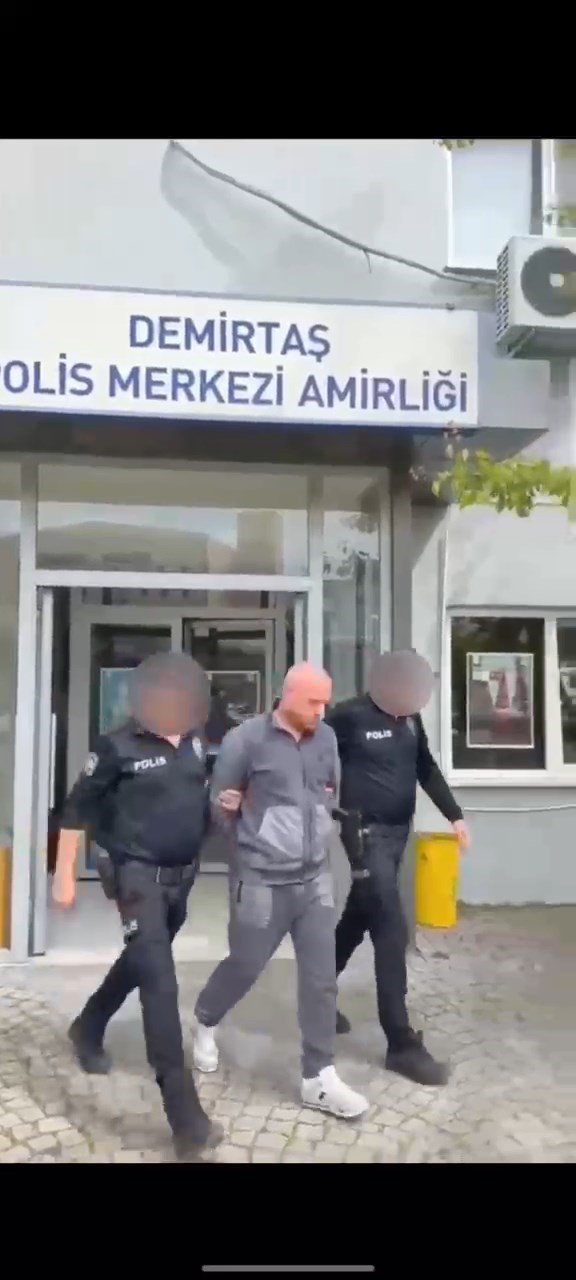 Bursa’da kesinleşmiş hapis cezasıyla aranan 4 kişi yakalandı
