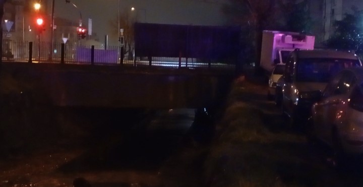 Bursa’da köprü altında şüpheli ölüm
