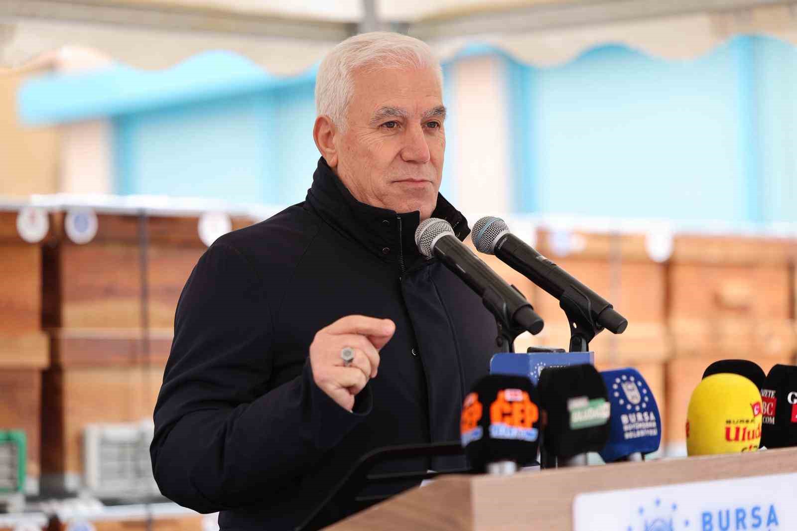 Bursa’da küçükbaşa yönelik önemli bir proje hayata geçiyor
