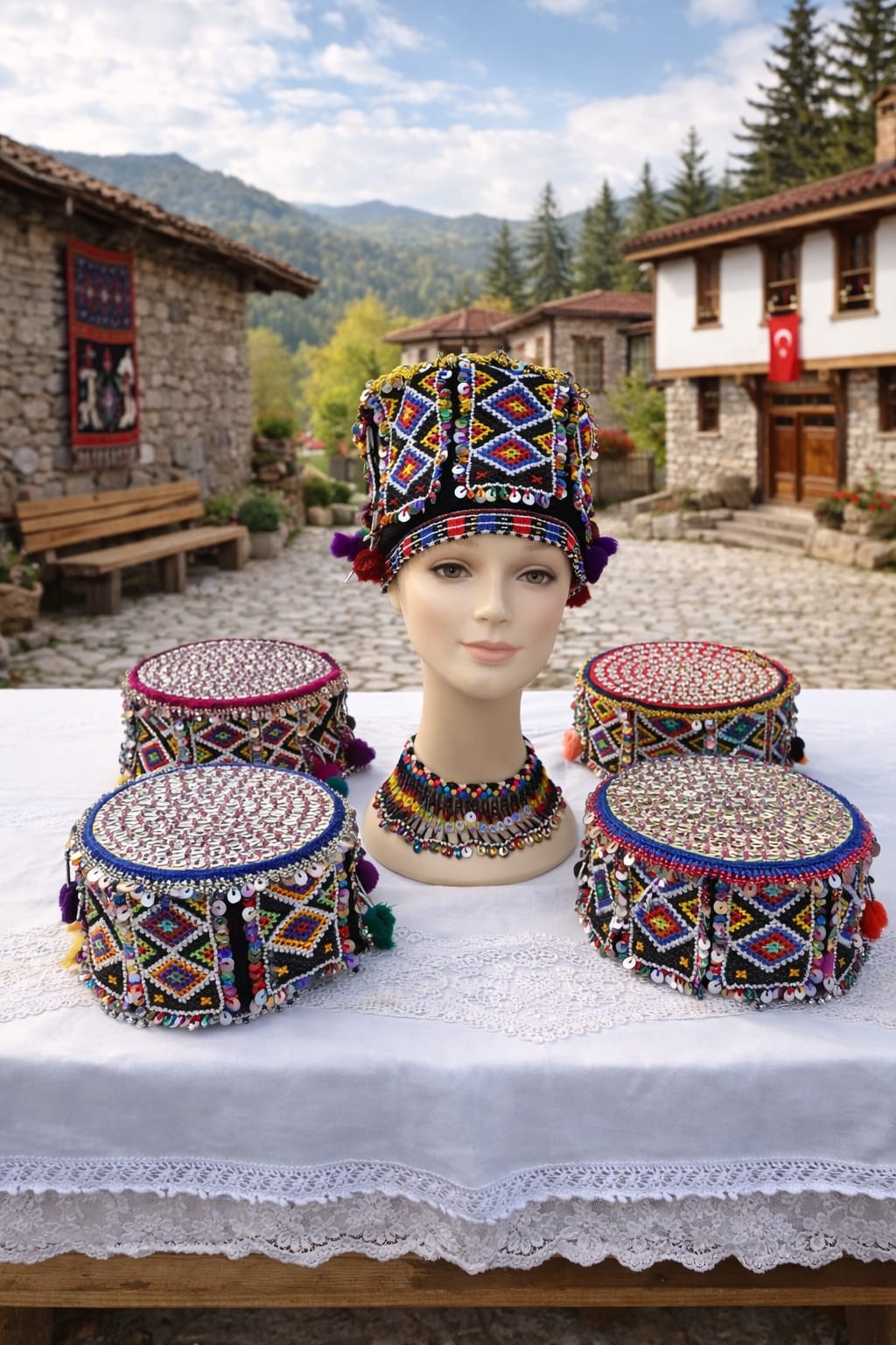 Bursa’da kültüre anlamlı dokunuş: Düğünlere "Keles bebeği" ile katılacaklar
