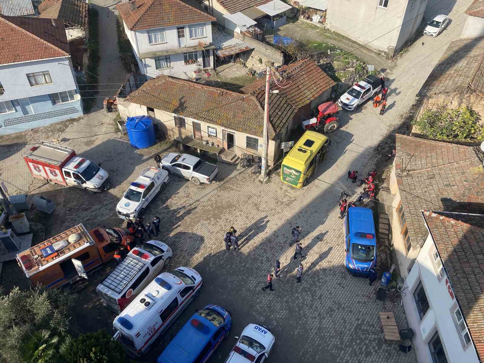 Bursa’da Mustafa Abi sır oldu, aramalar sonuç vermedi
