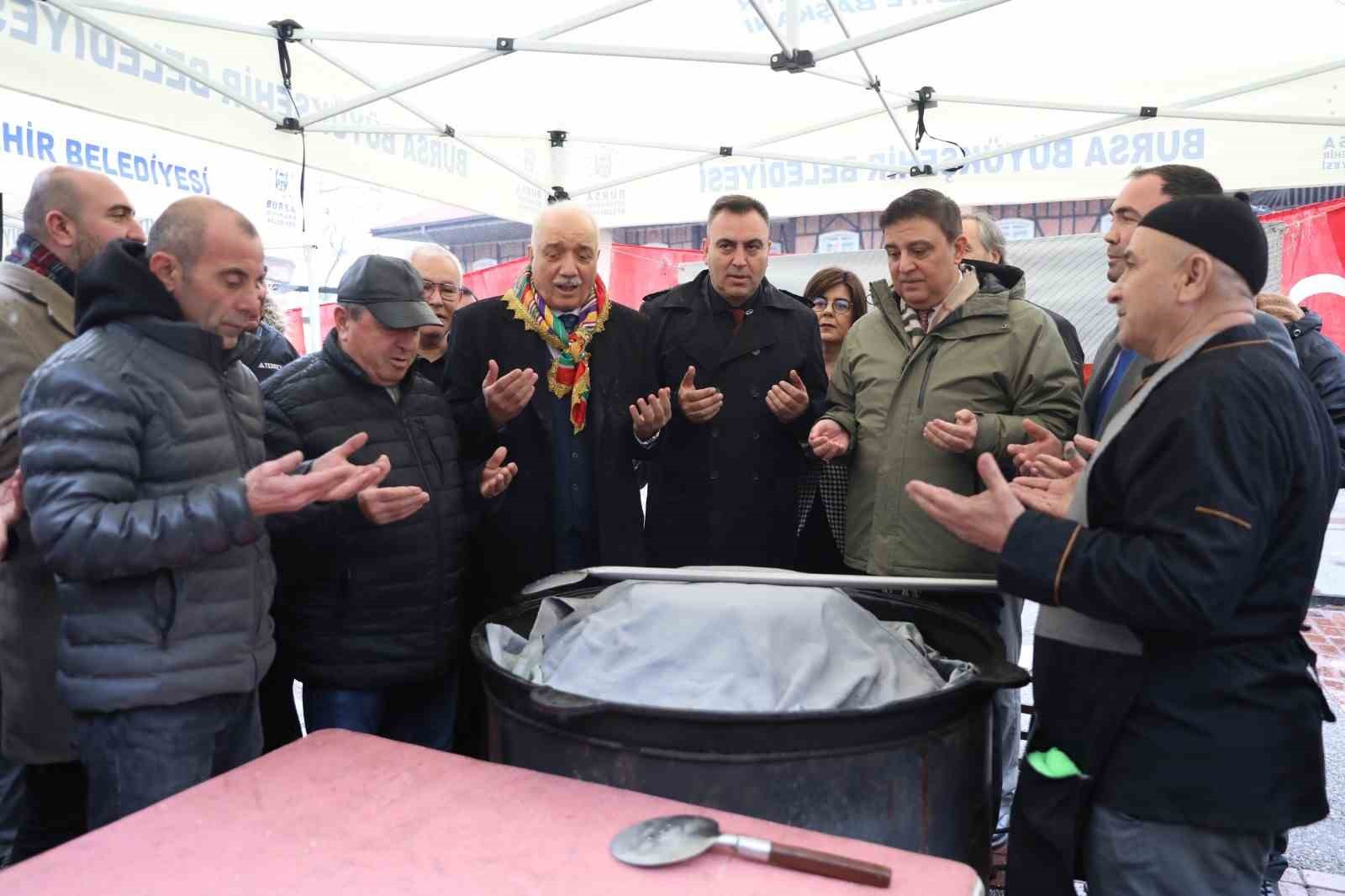 Bursa’da nevruz coşkusu
